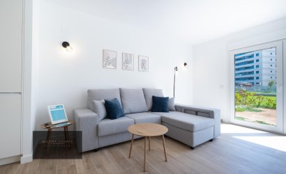 Herverkoop - Apartment -
Torrevieja - Punta Prima