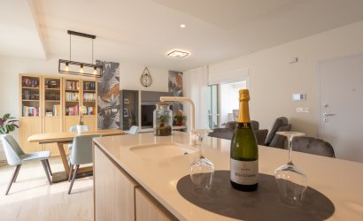 Resale - Apartment -
Orihuela Costa - Villamartín