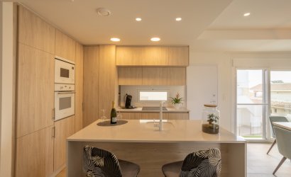 Resale - Apartment -
Orihuela Costa - Villamartín