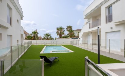 Resale - Apartment -
Orihuela Costa - Villamartín