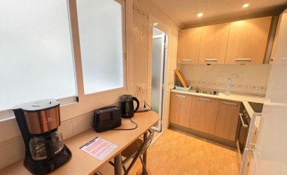 Resale - Apartment -
Torrevieja - Costa Blanca