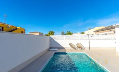 Herverkoop - Villa -
Torrevieja - Costa Blanca