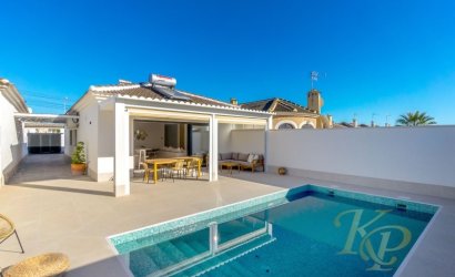 Herverkoop - Villa -
Torrevieja - Costa Blanca