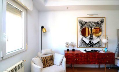 Reventa - Villa -
Orihuela Costa - Campoamor