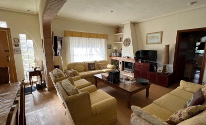 Reventa - Villa -
Cabo Roig - Costa Blanca