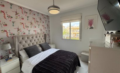 Revente - Apartment -
Orihuela Costa - Costa Blanca