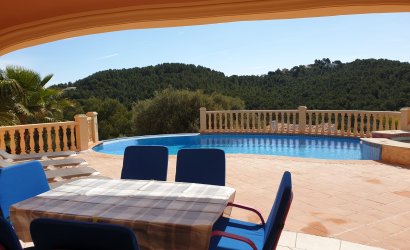 Herverkoop - Villa -
Jávea - Costa Blanca