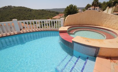 Herverkoop - Villa -
Jávea - Costa Blanca