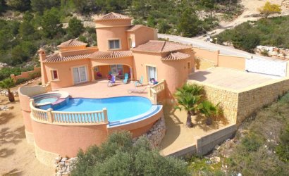Herverkoop - Villa -
Jávea - Costa Blanca