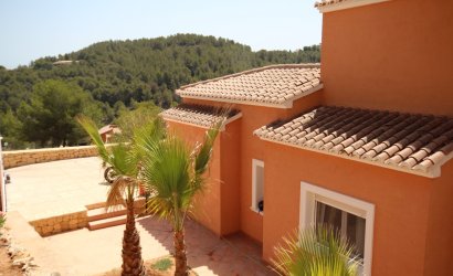 Herverkoop - Villa -
Jávea - Costa Blanca