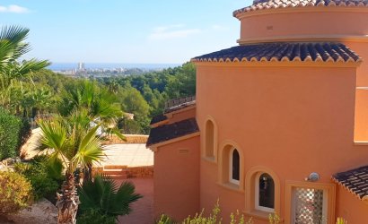 Herverkoop - Villa -
Jávea - Costa Blanca