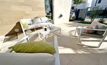 Herverkoop - Villa -
Santa Rosalia Resort - Inland