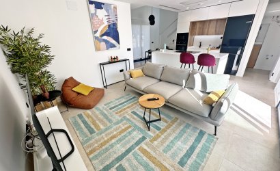 Herverkoop - Villa -
Santa Rosalia Resort - Inland