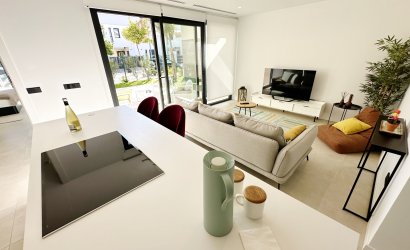 Herverkoop - Villa -
Santa Rosalia Resort - Inland