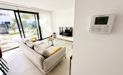 Herverkoop - Villa -
Santa Rosalia Resort - Inland