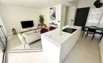 Herverkoop - Villa -
Santa Rosalia Resort - Inland