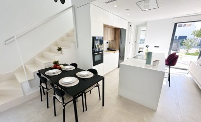 Herverkoop - Villa -
Santa Rosalia Resort - Inland