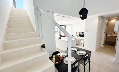 Herverkoop - Villa -
Santa Rosalia Resort - Inland