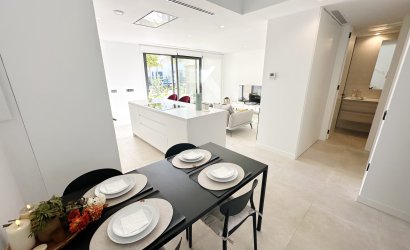 Herverkoop - Villa -
Santa Rosalia Resort - Inland