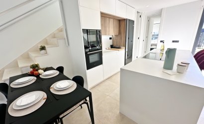 Herverkoop - Villa -
Santa Rosalia Resort - Inland