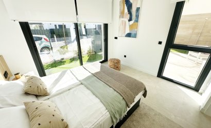 Herverkoop - Villa -
Santa Rosalia Resort - Inland