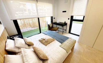 Herverkoop - Villa -
Santa Rosalia Resort - Inland