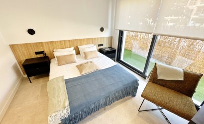 Herverkoop - Villa -
Santa Rosalia Resort - Inland