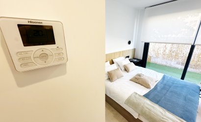 Herverkoop - Villa -
Santa Rosalia Resort - Inland