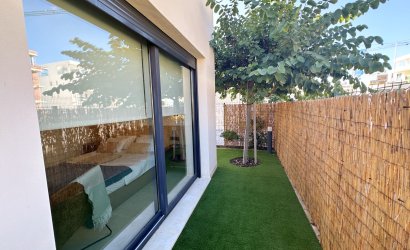 Herverkoop - Villa -
Santa Rosalia Resort - Inland