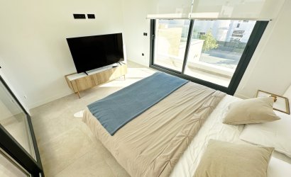 Herverkoop - Villa -
Santa Rosalia Resort - Inland