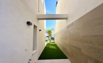 Herverkoop - Villa -
Santa Rosalia Resort - Inland