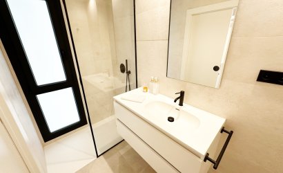 Herverkoop - Villa -
Santa Rosalia Resort - Inland