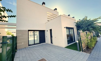 Herverkoop - Villa -
Santa Rosalia Resort - Inland