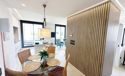 Herverkoop - Apartment -
Santa Rosalia Resort - Inland