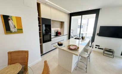 Herverkoop - Apartment -
Santa Rosalia Resort - Inland