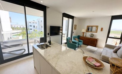 Herverkoop - Apartment -
Santa Rosalia Resort - Inland