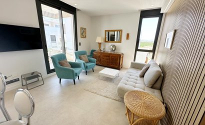 Herverkoop - Apartment -
Santa Rosalia Resort - Inland