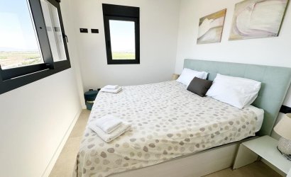 Herverkoop - Apartment -
Santa Rosalia Resort - Inland