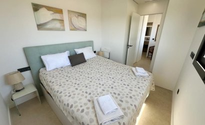 Herverkoop - Apartment -
Santa Rosalia Resort - Inland