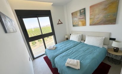 Herverkoop - Apartment -
Santa Rosalia Resort - Inland