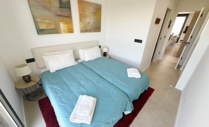 Herverkoop - Apartment -
Santa Rosalia Resort - Inland