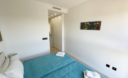 Herverkoop - Apartment -
Santa Rosalia Resort - Inland