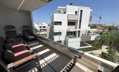 Herverkoop - Apartment -
Santa Rosalia Resort - Inland