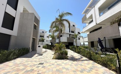 Herverkoop - Apartment -
Santa Rosalia Resort - Inland