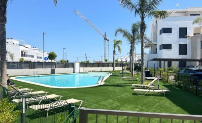 Herverkoop - Apartment -
Santa Rosalia Resort - Inland