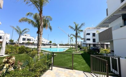 Herverkoop - Apartment -
Santa Rosalia Resort - Inland