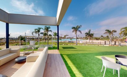 Herverkoop - Apartment -
Santa Rosalia Resort - Inland