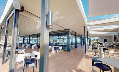 Herverkoop - Apartment -
Santa Rosalia Resort - Inland