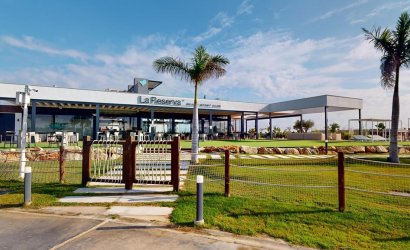 Herverkoop - Apartment -
Santa Rosalia Resort - Inland