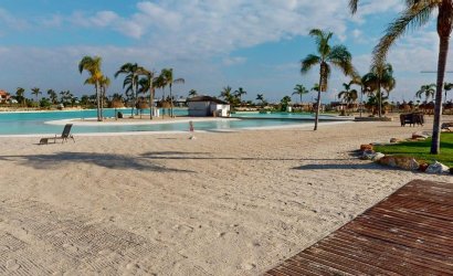 Herverkoop - Apartment -
Santa Rosalia Resort - Inland